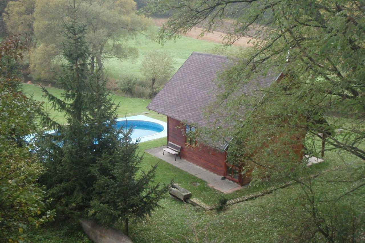 Apartma Stastny III Bechyne Bagian luar foto
